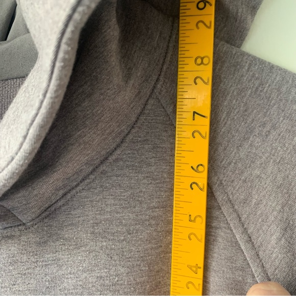 Lululemon Athletica City Sweat Pullover Hoodie French Terry Size Large - Picture 6 of 9